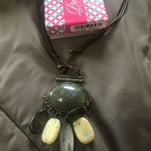 NIB PREMIER DESIGNS Rockport necklace